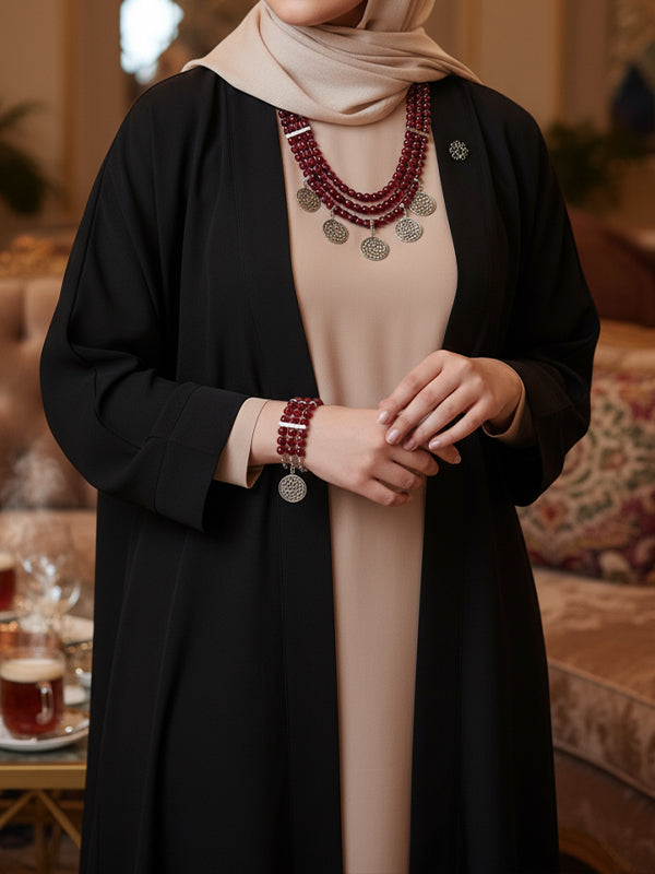 طقم رهف من حجر المرمر