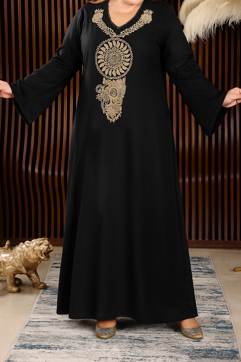 جلابية هاله - قطن