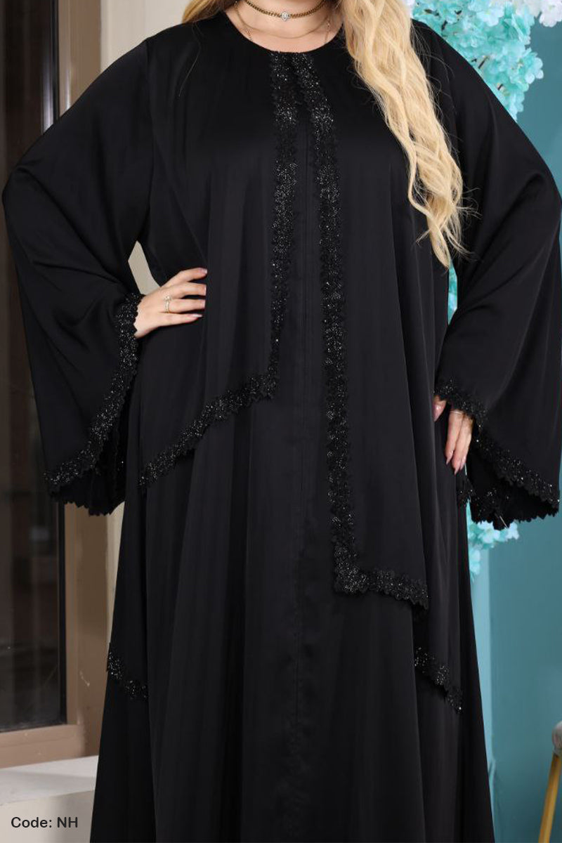 عباية روي - حرير