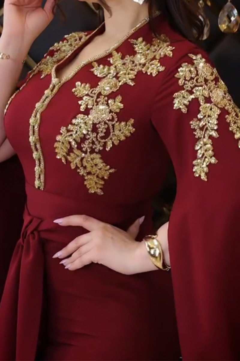 سهرة وعد - ستان تركي