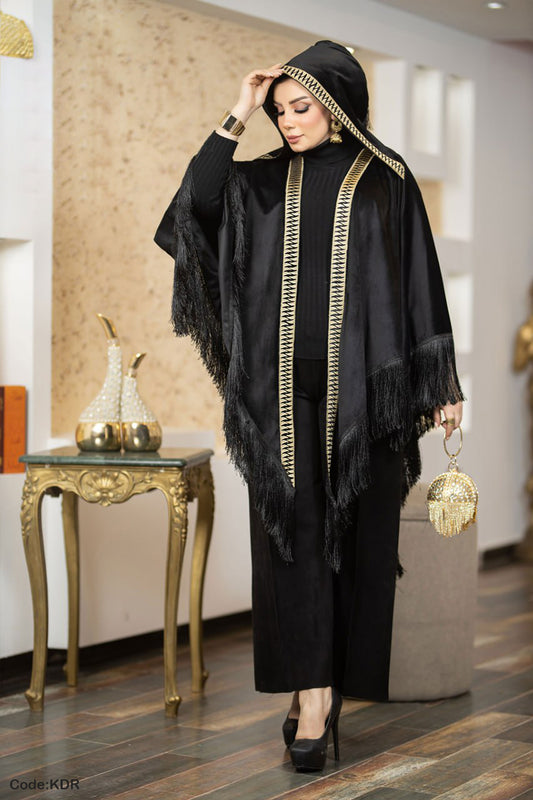 شال دسيم - قطيفة مخمل ناعم شتاء 2026