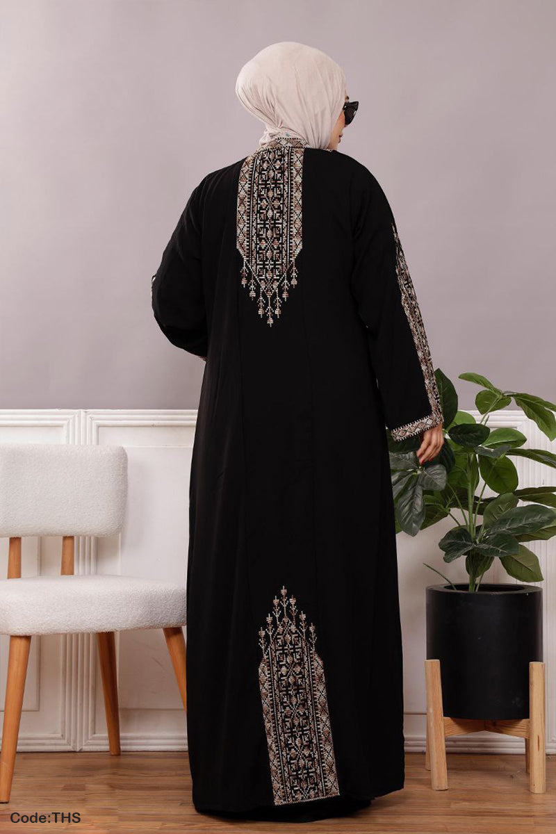 كارديجان يسرا بتصميم عسيري - كريب سعودي