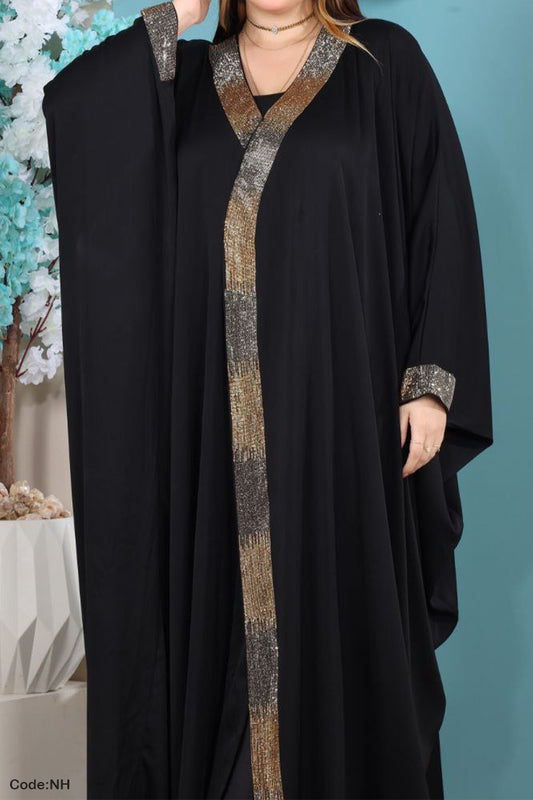 ملحفة ثراء - مخمل شتاء 2026