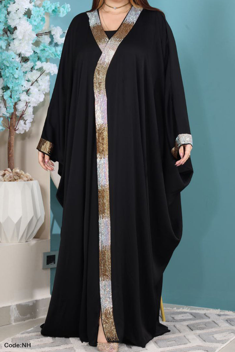 ملحفة ثراء - مخمل شتاء 2026