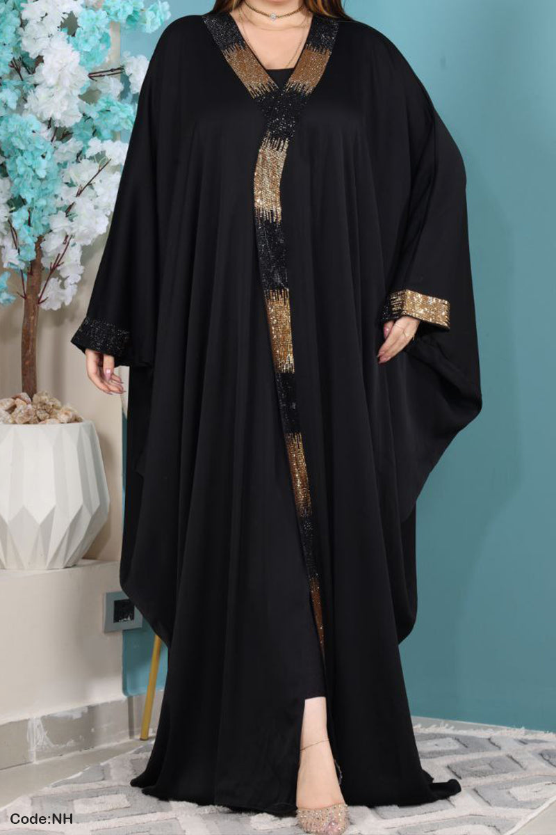 ملحفة ثراء - مخمل شتاء 2026
