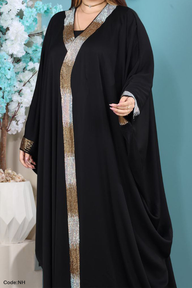 ملحفة ثراء - مخمل شتاء 2026
