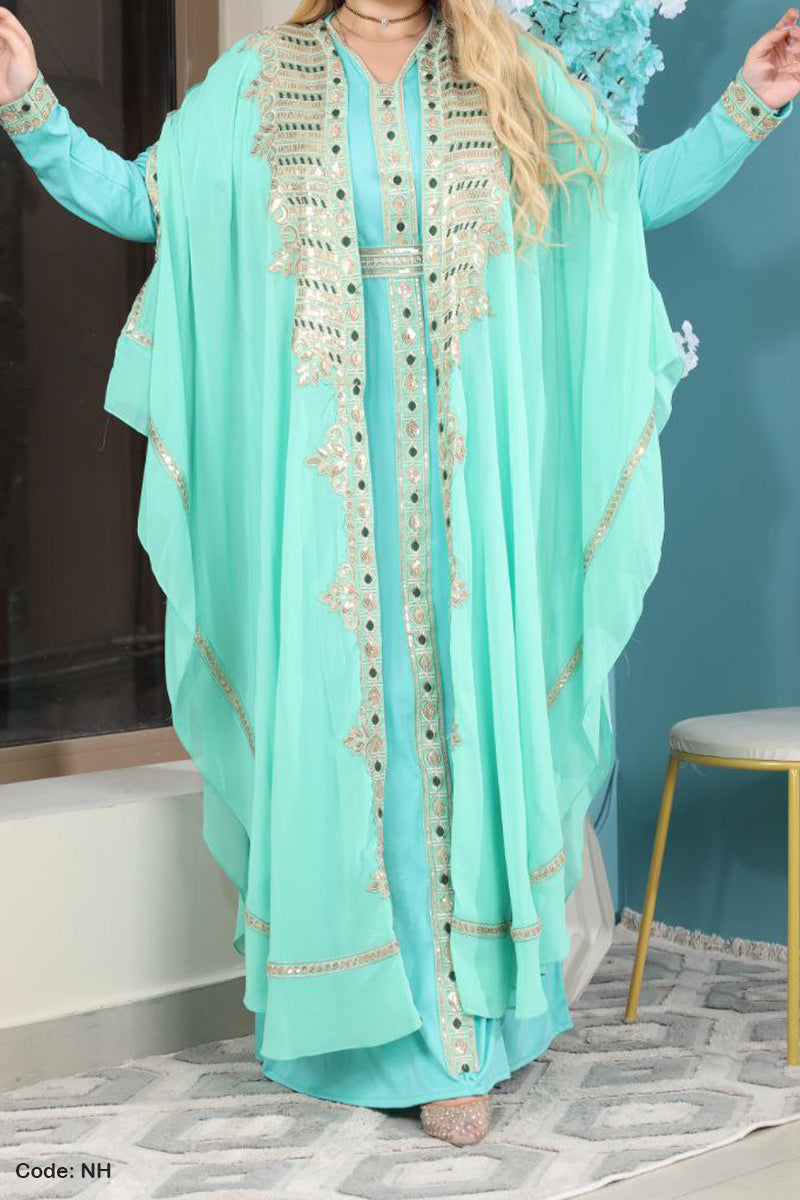 عباية سجايا - حرير