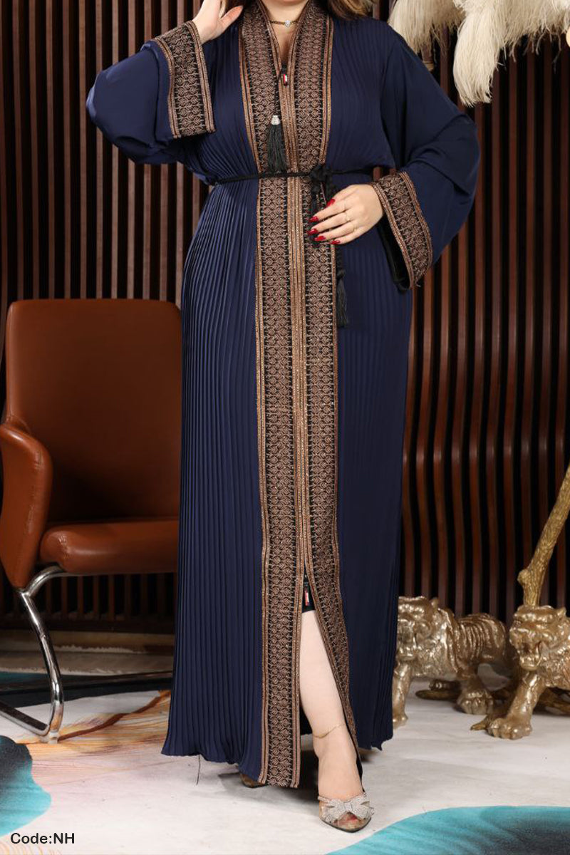 عباية تسنيم - حرير