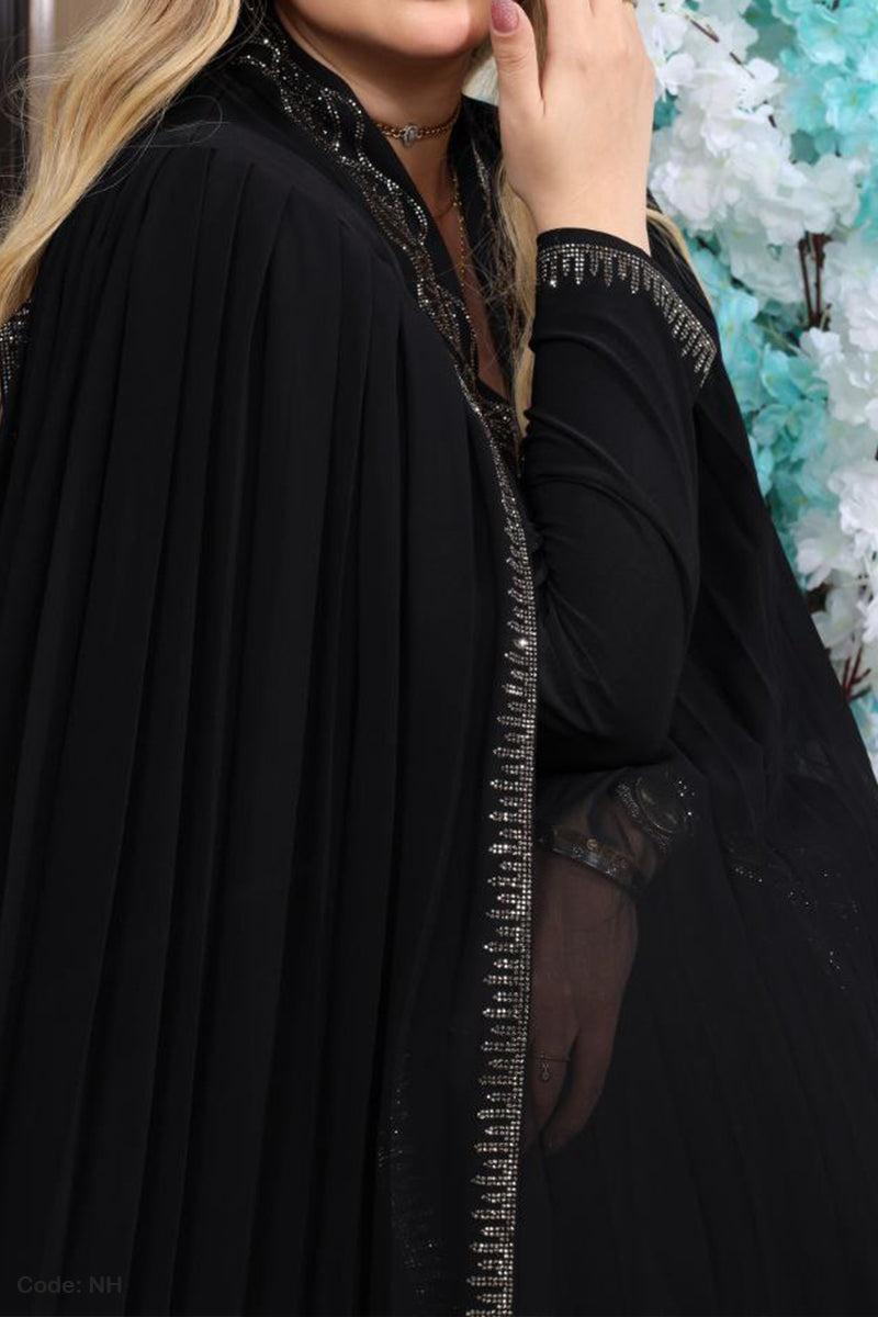 عباية سيده القصر - حرير