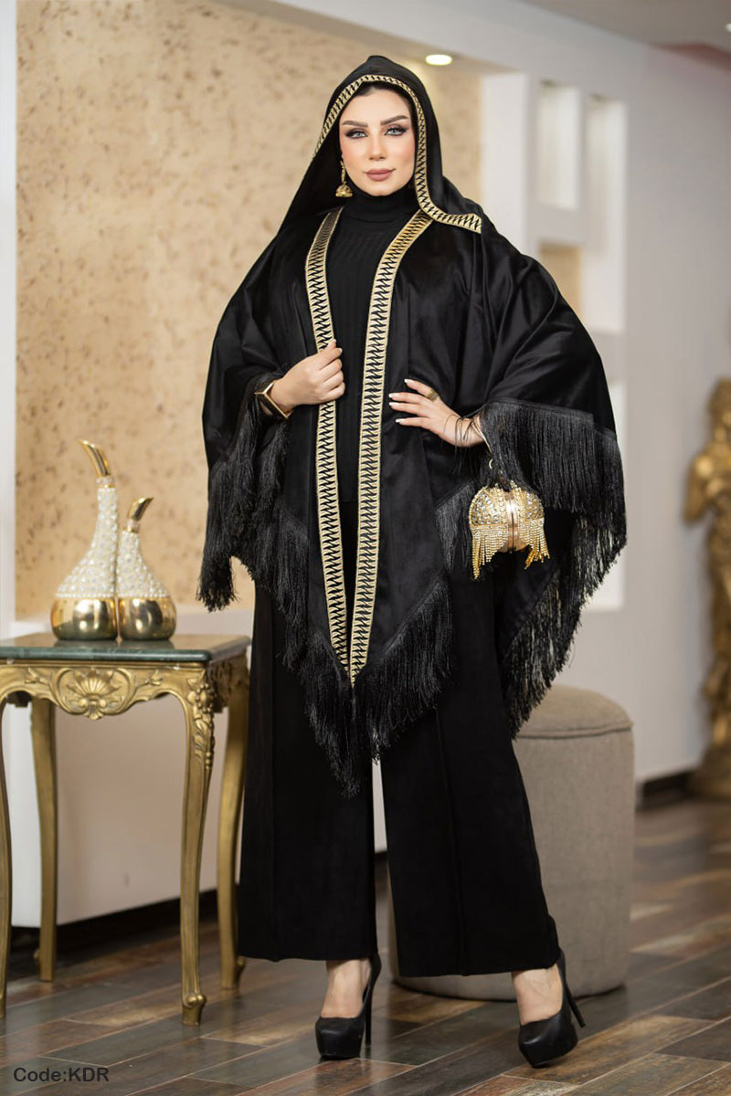 شال دسيم - قطيفة مخمل ناعم شتاء 2026