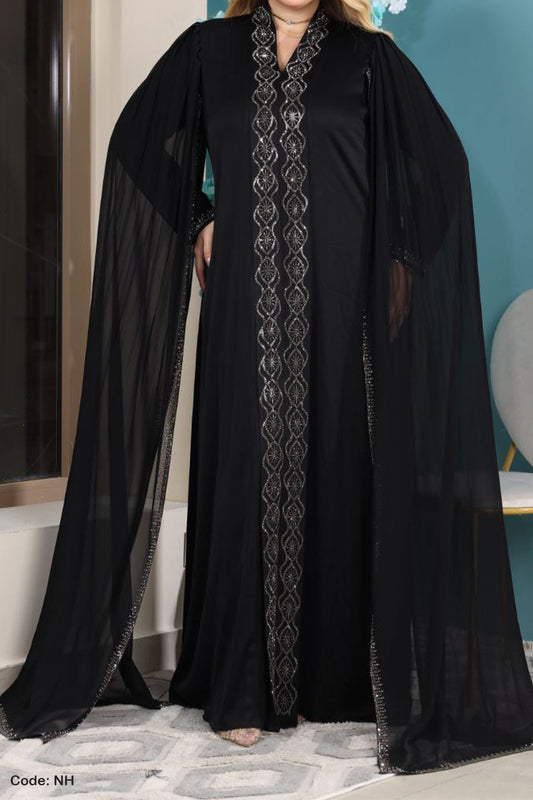 عباية سيده القصر - حرير