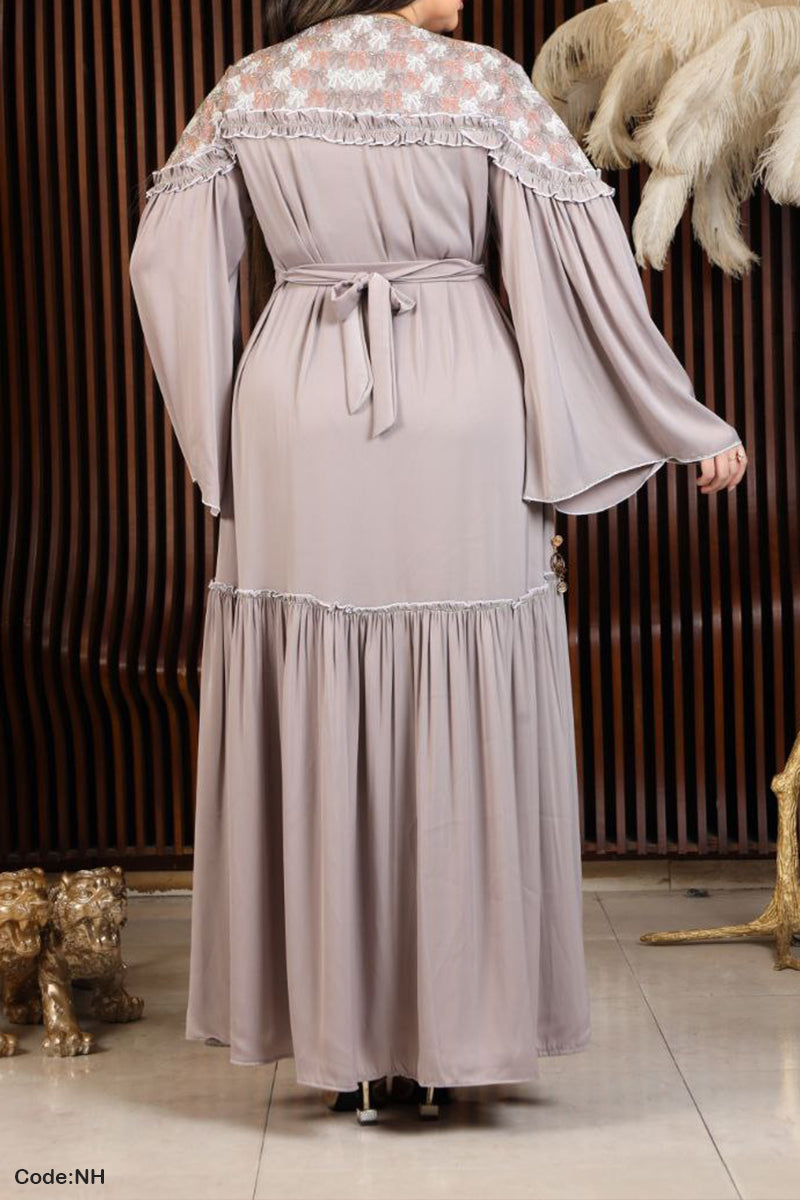 عباية مهيتاب - حرير