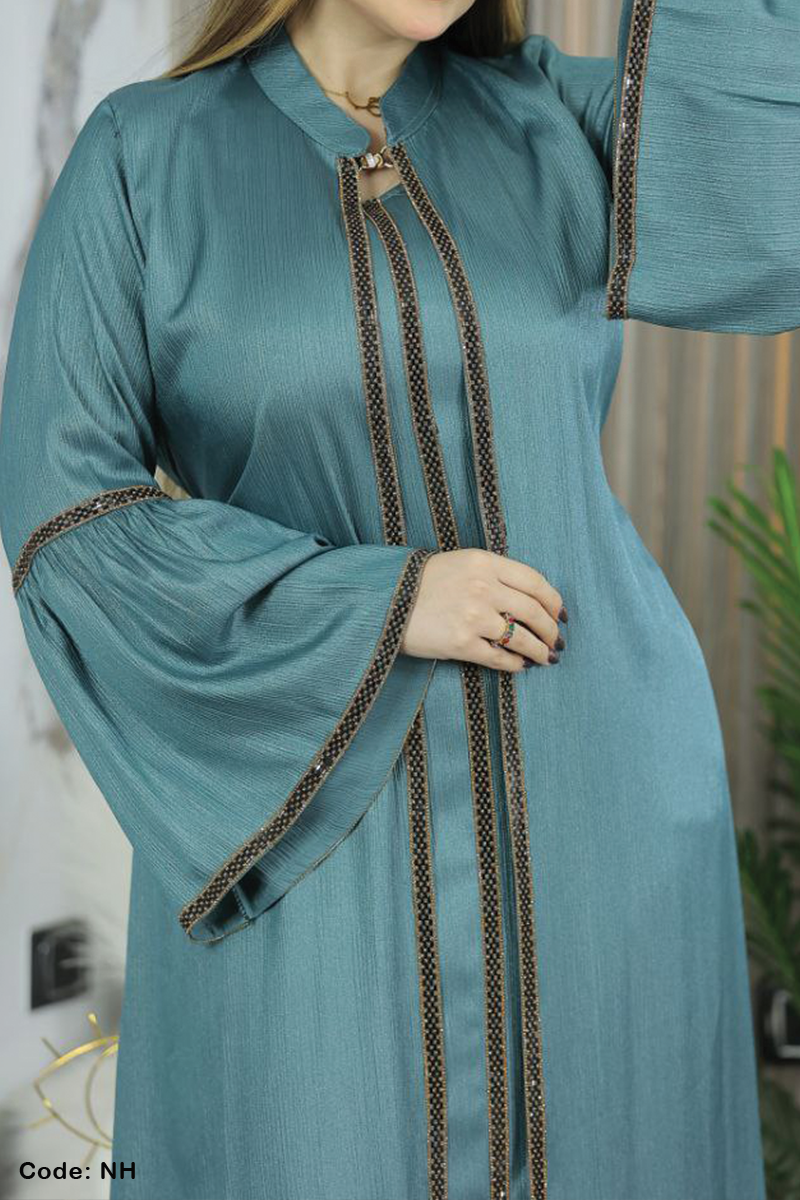 عباية رابحة - حرير