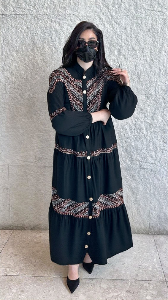 عباية ميادة - كريب