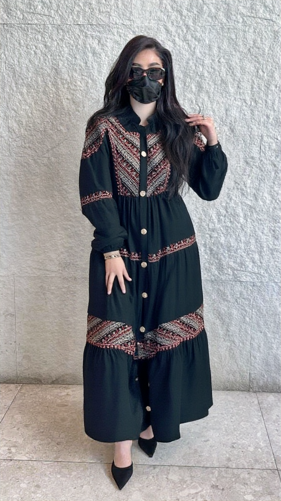 عباية ميادة - كريب