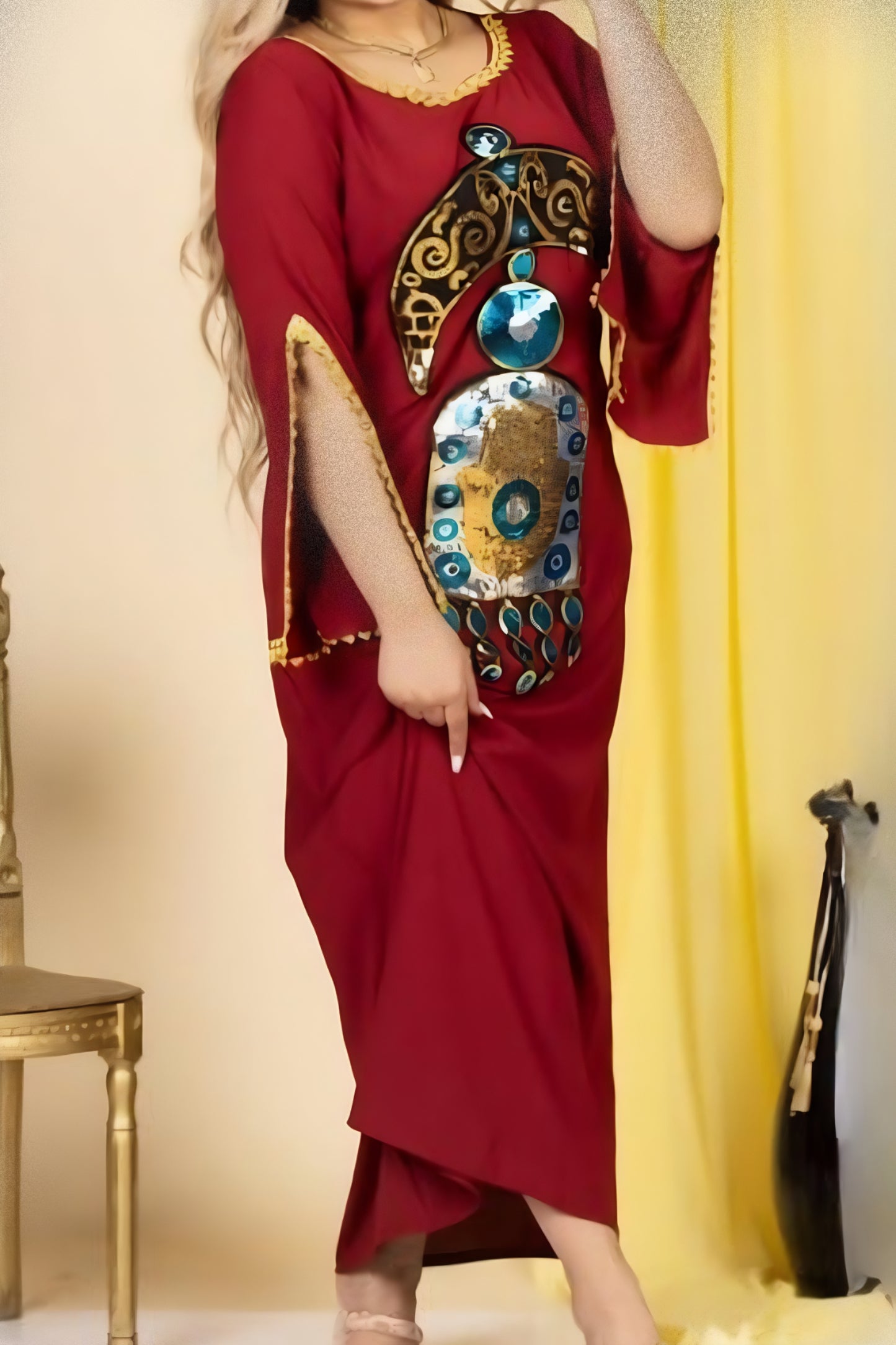 جلابية حسنية - سي واي