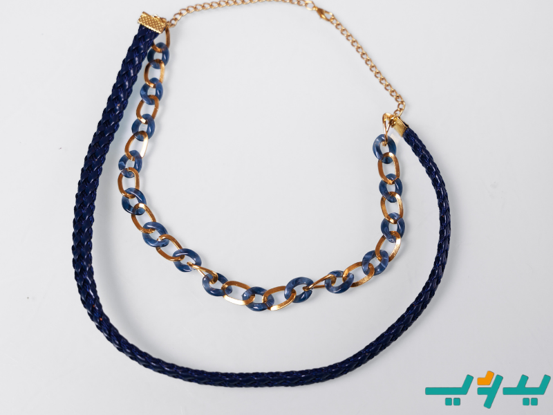 عقد حسنية - جلد