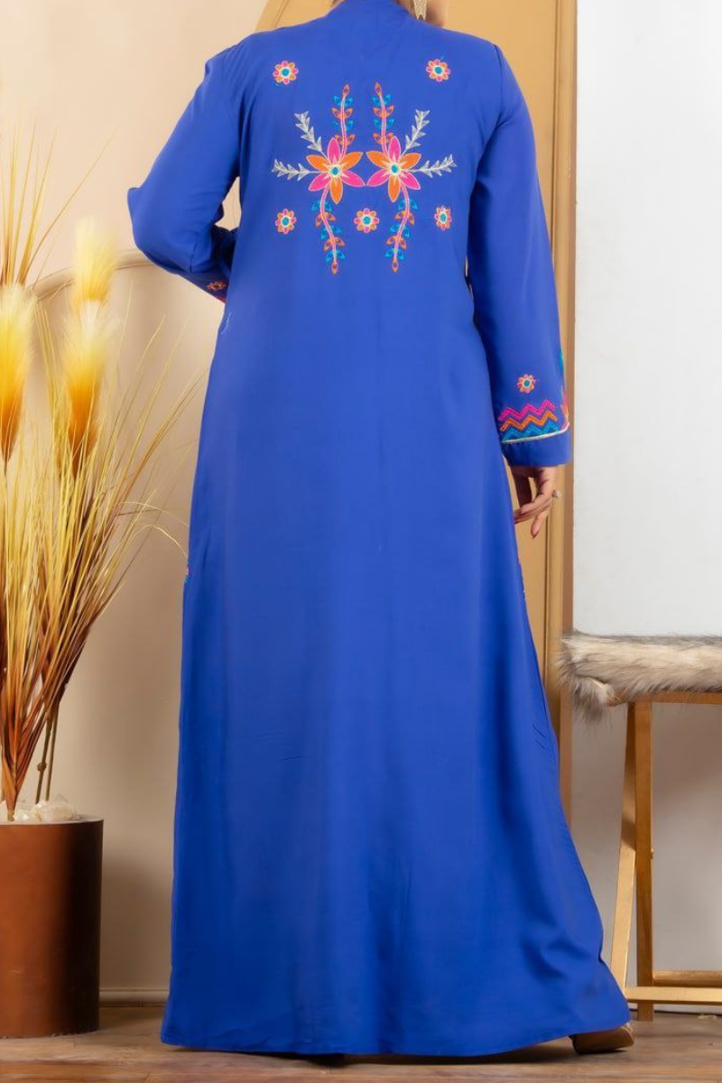 عباية استقبال فوزية - قطن