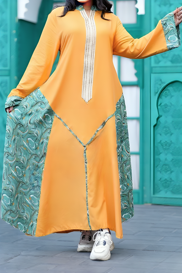 جلابية غادة - قطن