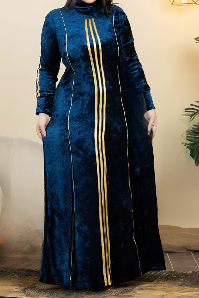 جلابية جيهان- قطيفة