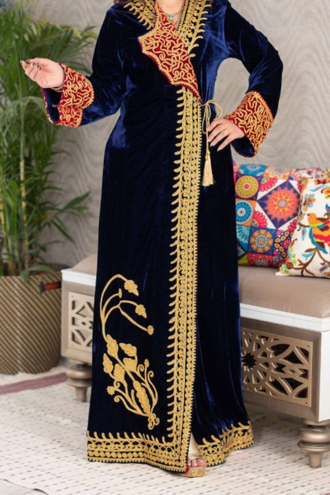 جلابية اشواق - قطيفة