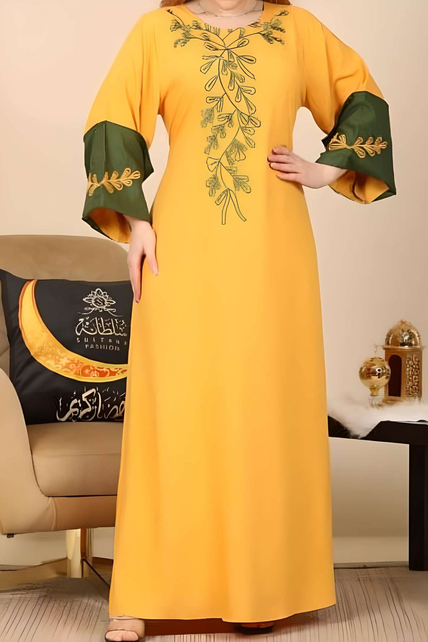 جلابية جنه - مراسي