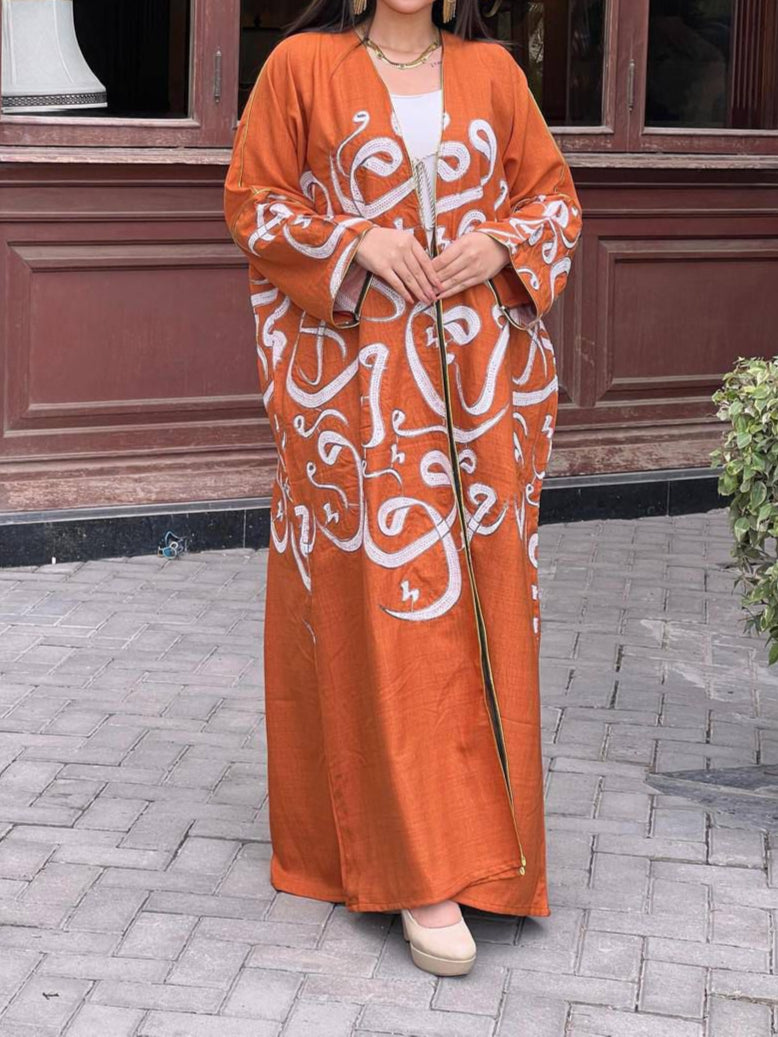 عباية روناء - قطن