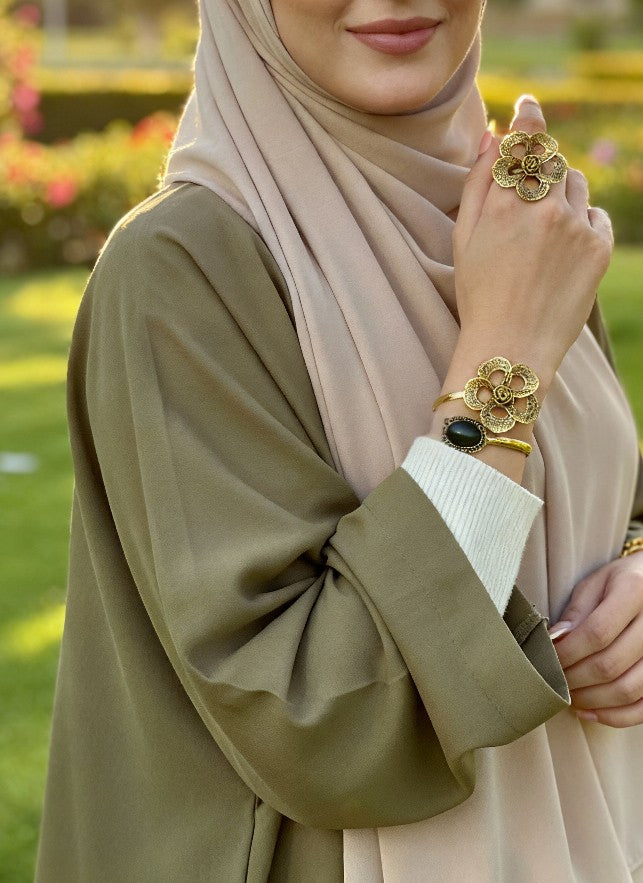 طقم بتول - نحاس