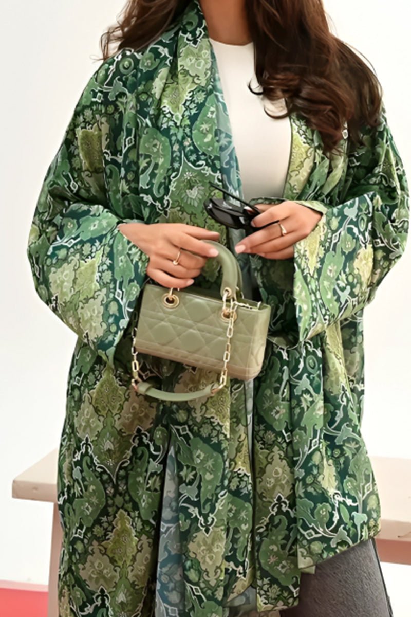 عباية عائشة - ستان