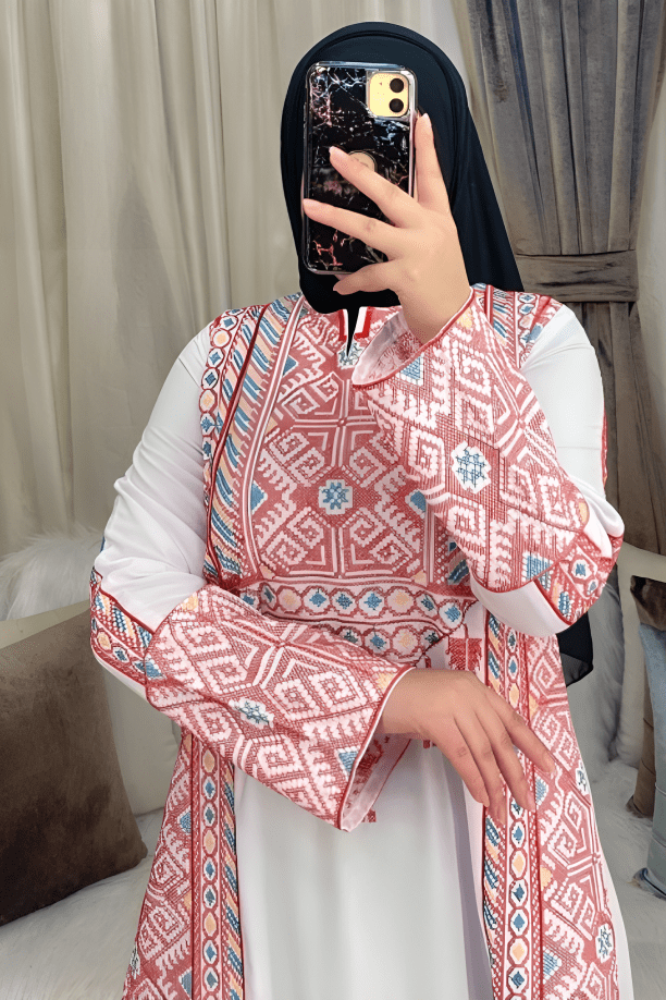 عباية عزيزة - كريب