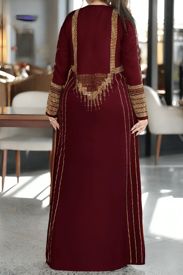 عباية العسيرية - كريب