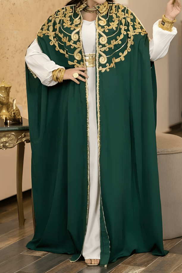 عباية الامبراطورة - كريب