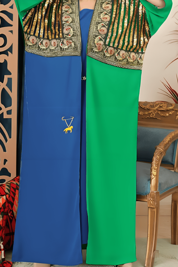 عباية السلطانة - كريب