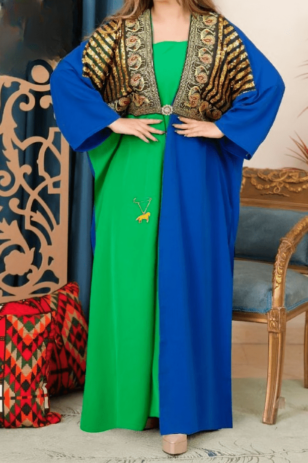 عباية السلطانة - كريب