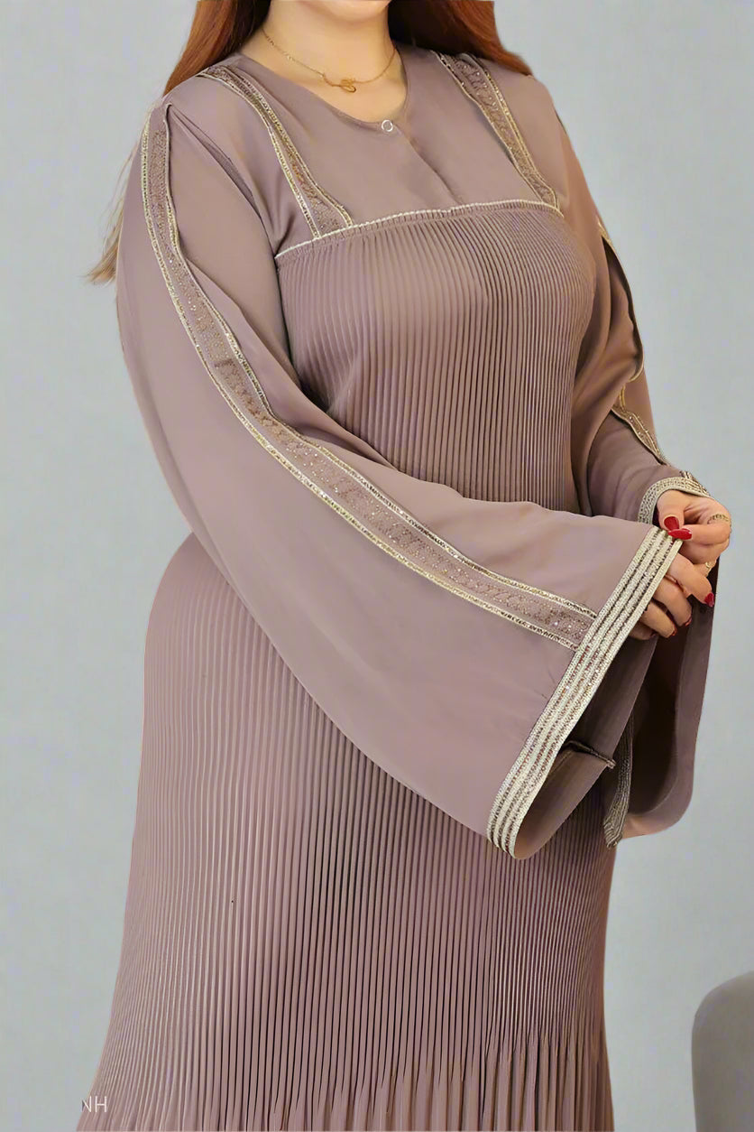 عباية أوان - حرير