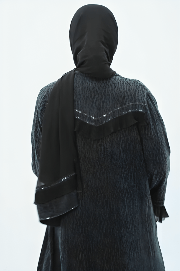 عباية أرچوان - كتان تركي