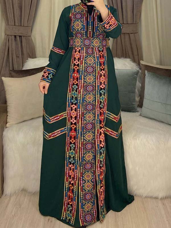 عباية اروى- كريب عالي الجودة