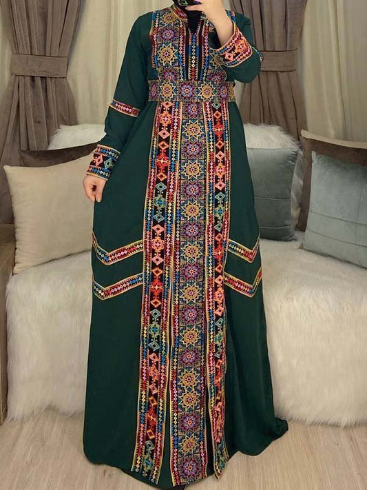 عباية اروى- كريب عالي الجودة