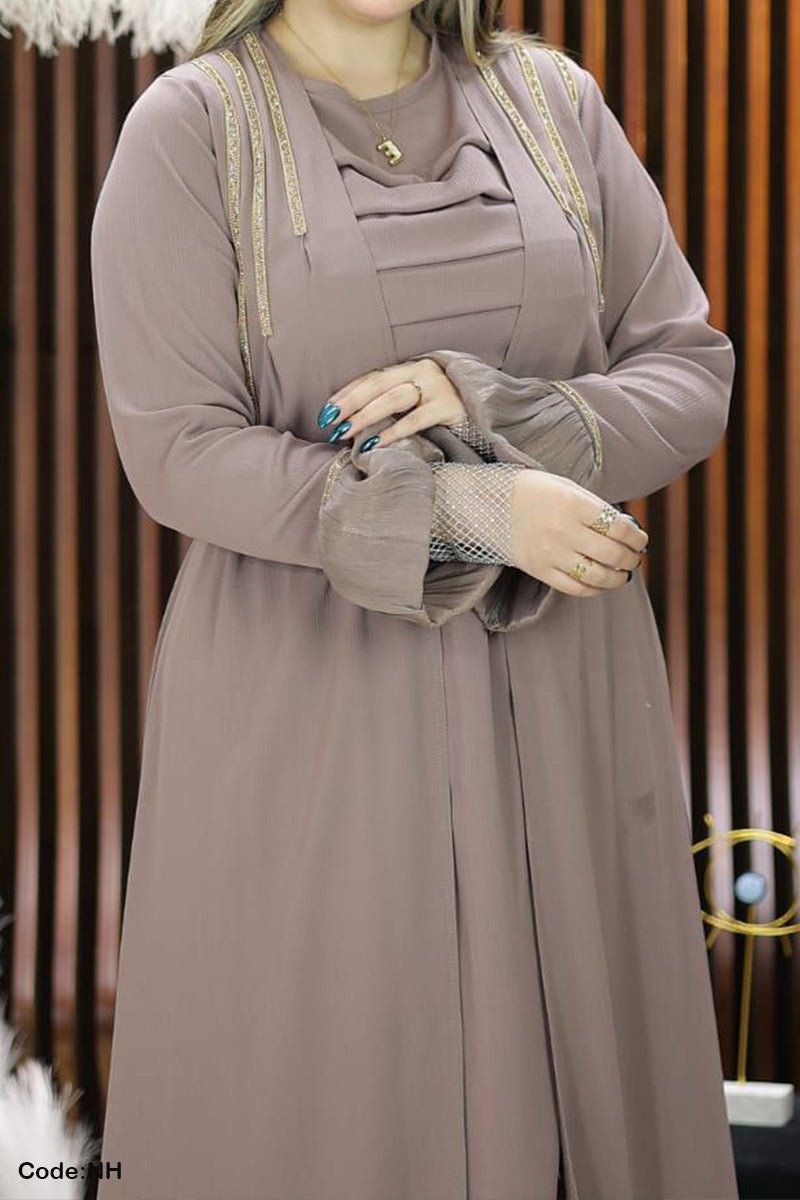 عباية أريج - كوريشة