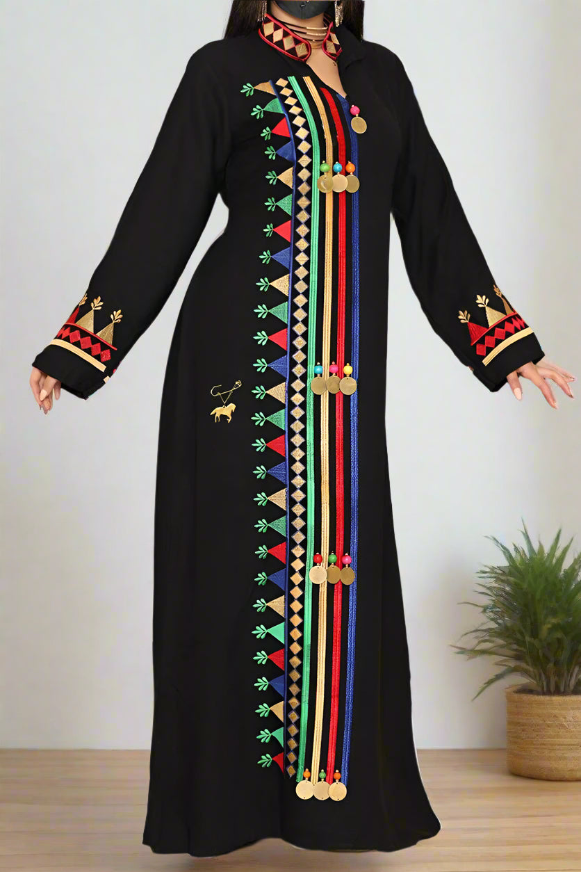 عباية اسليهان - كريب