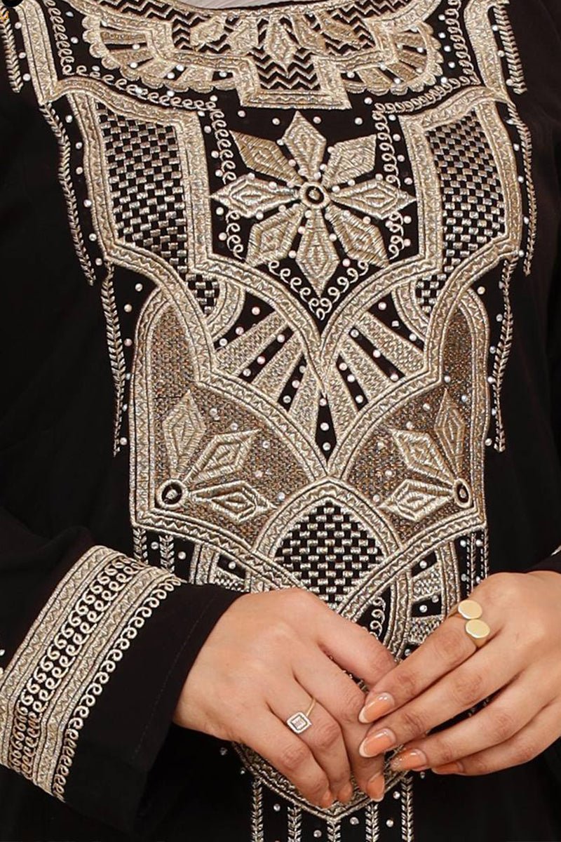 عباية اسمى - كريب