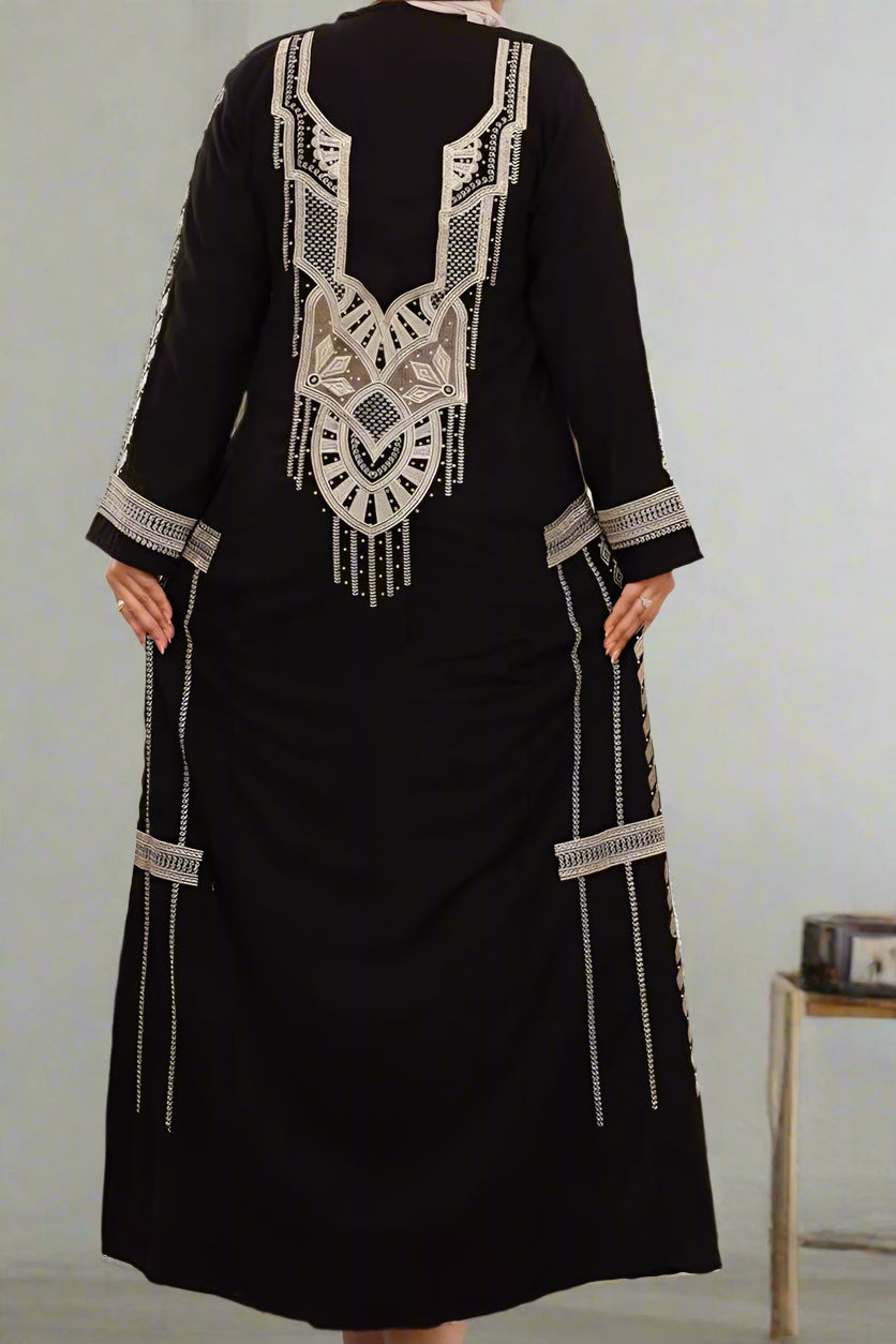 عباية اسمى - كريب