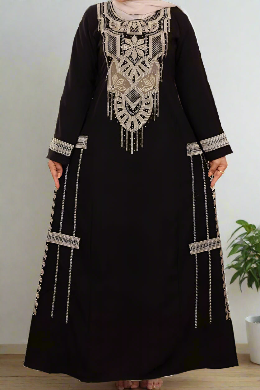 عباية اسمى - كريب