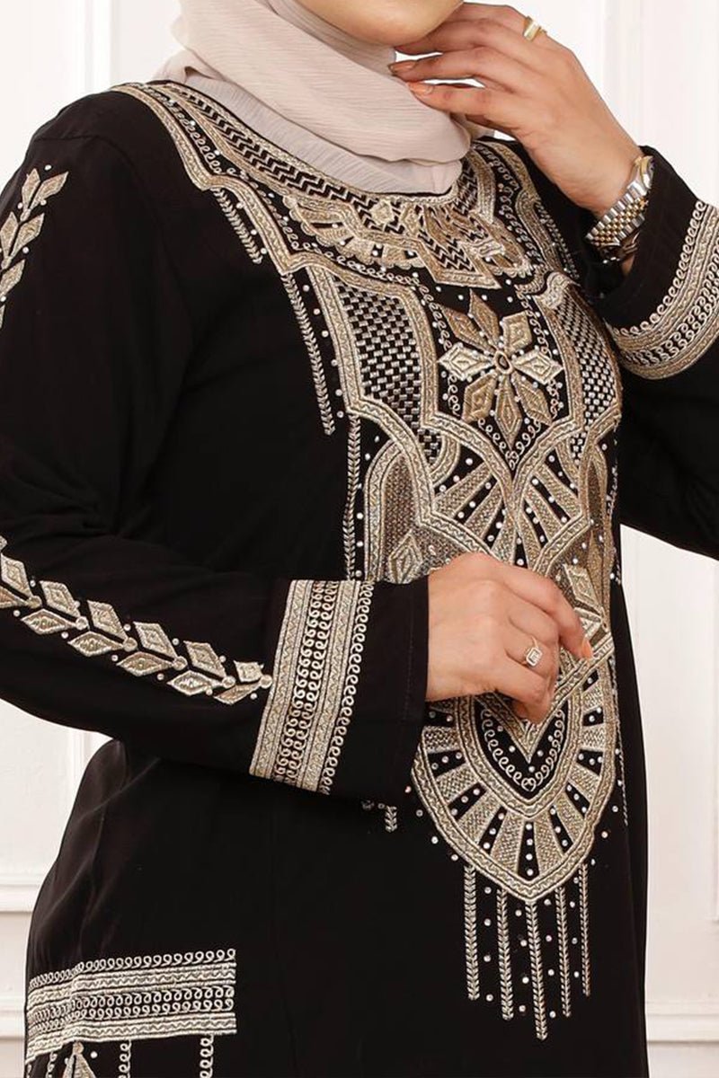 عباية اسمى - كريب
