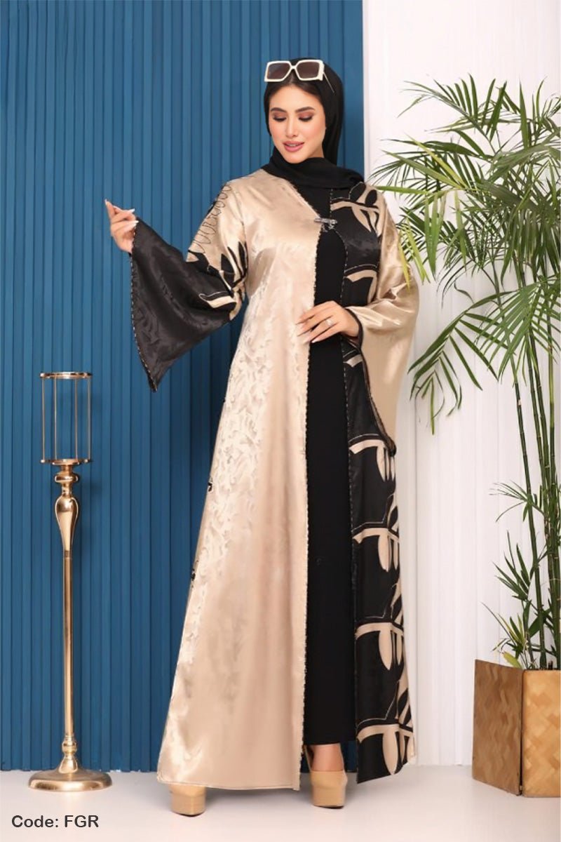عباية بادية - حرير
