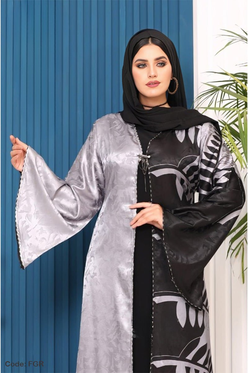 عباية بادية - حرير