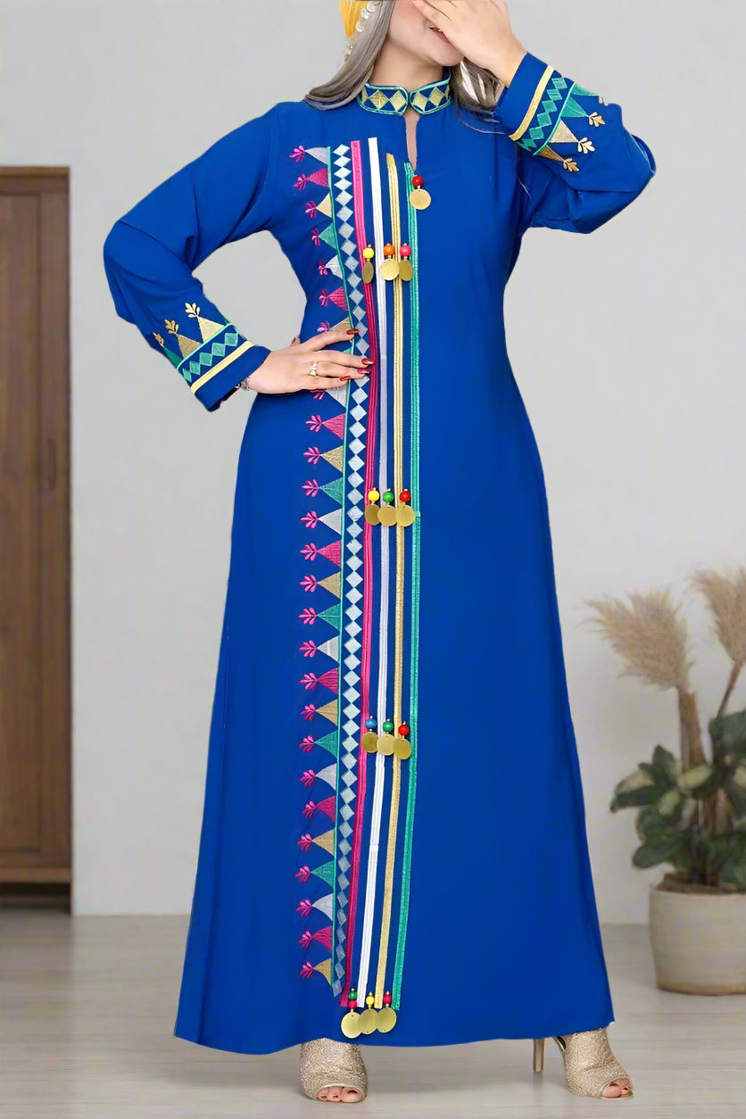 عباية بهار - كريب