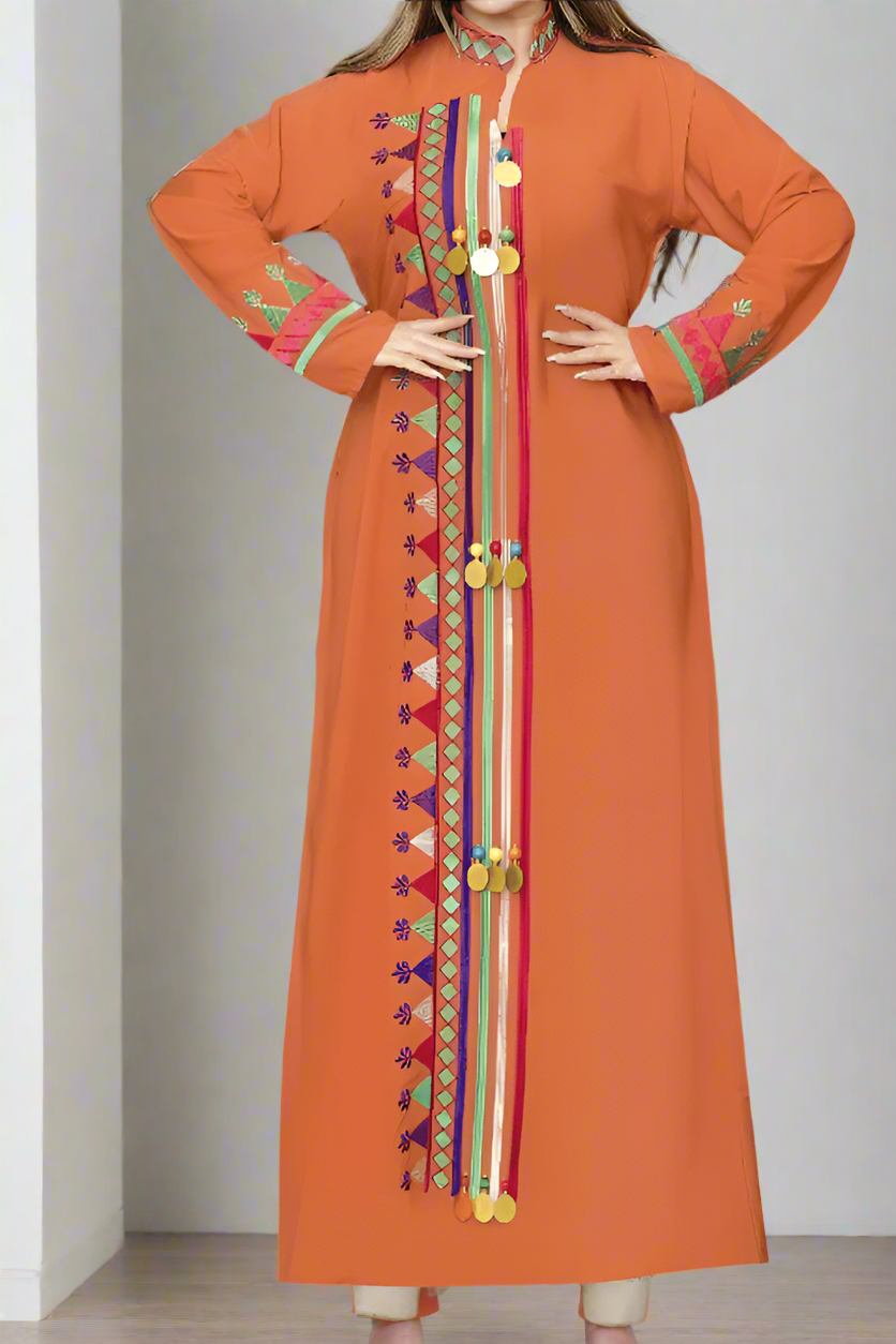 عباية بهار - كريب