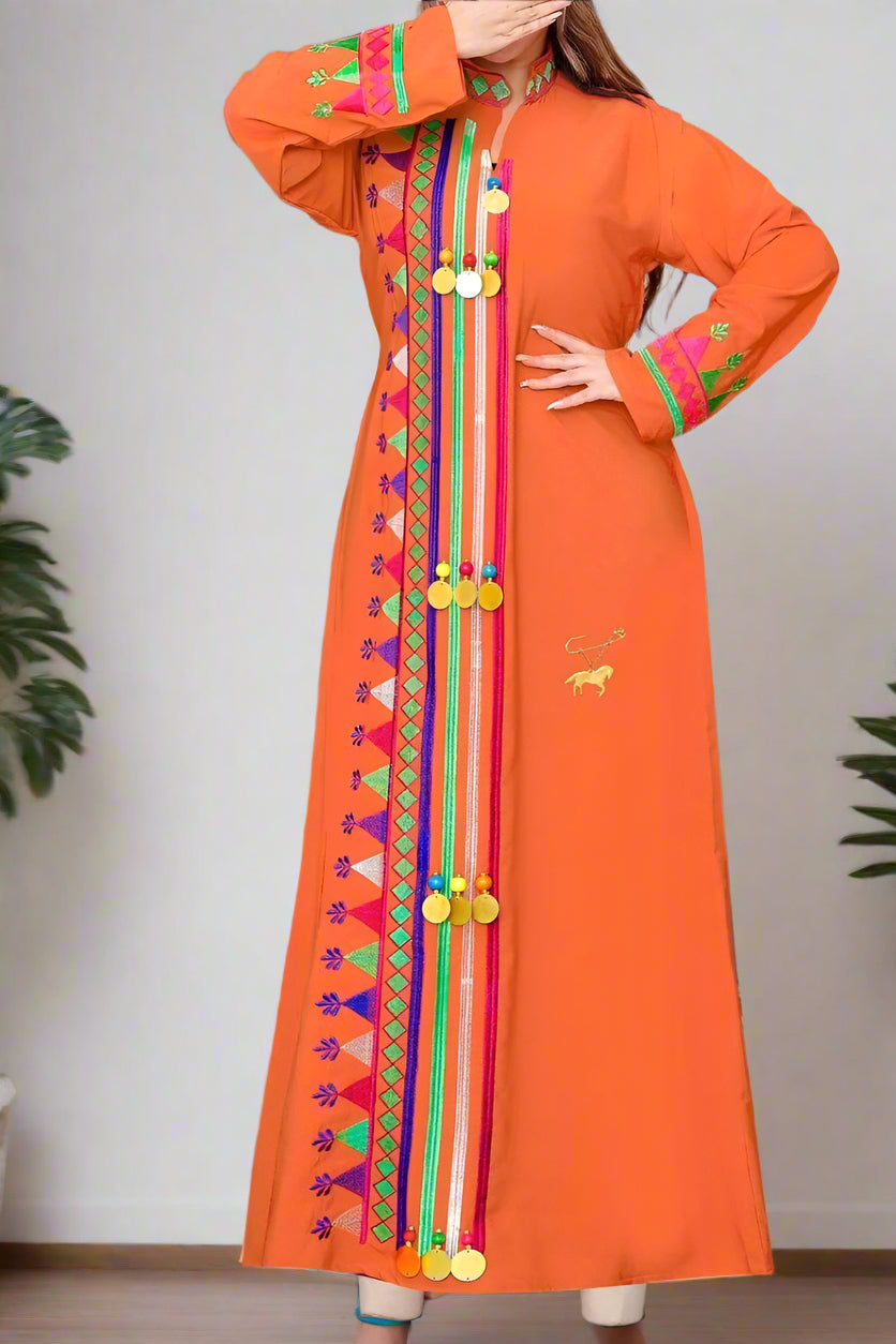 عباية بهار - كريب