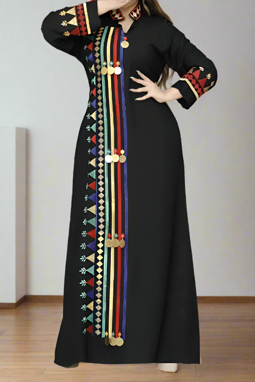 عباية بهار - كريب